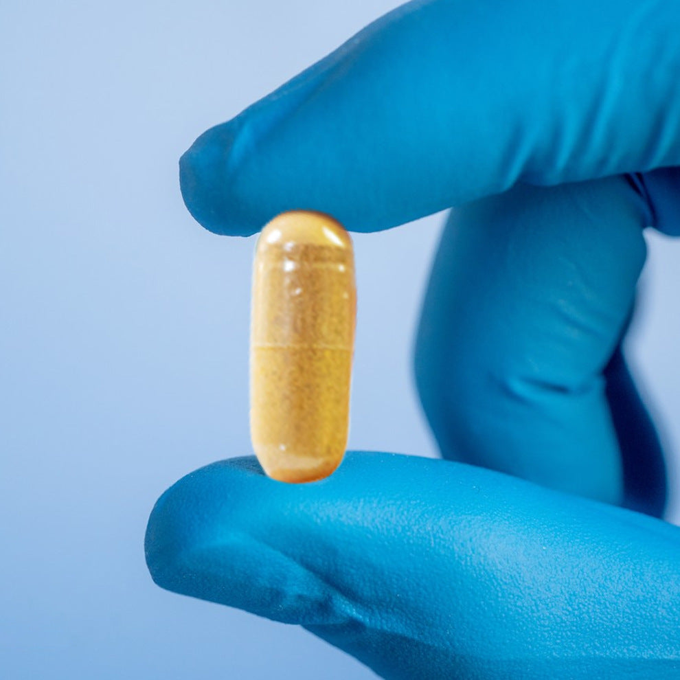 V-Taper Quercetin Immune Support Capsules
