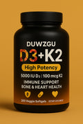 V-Taper Daily Wellness Softgels