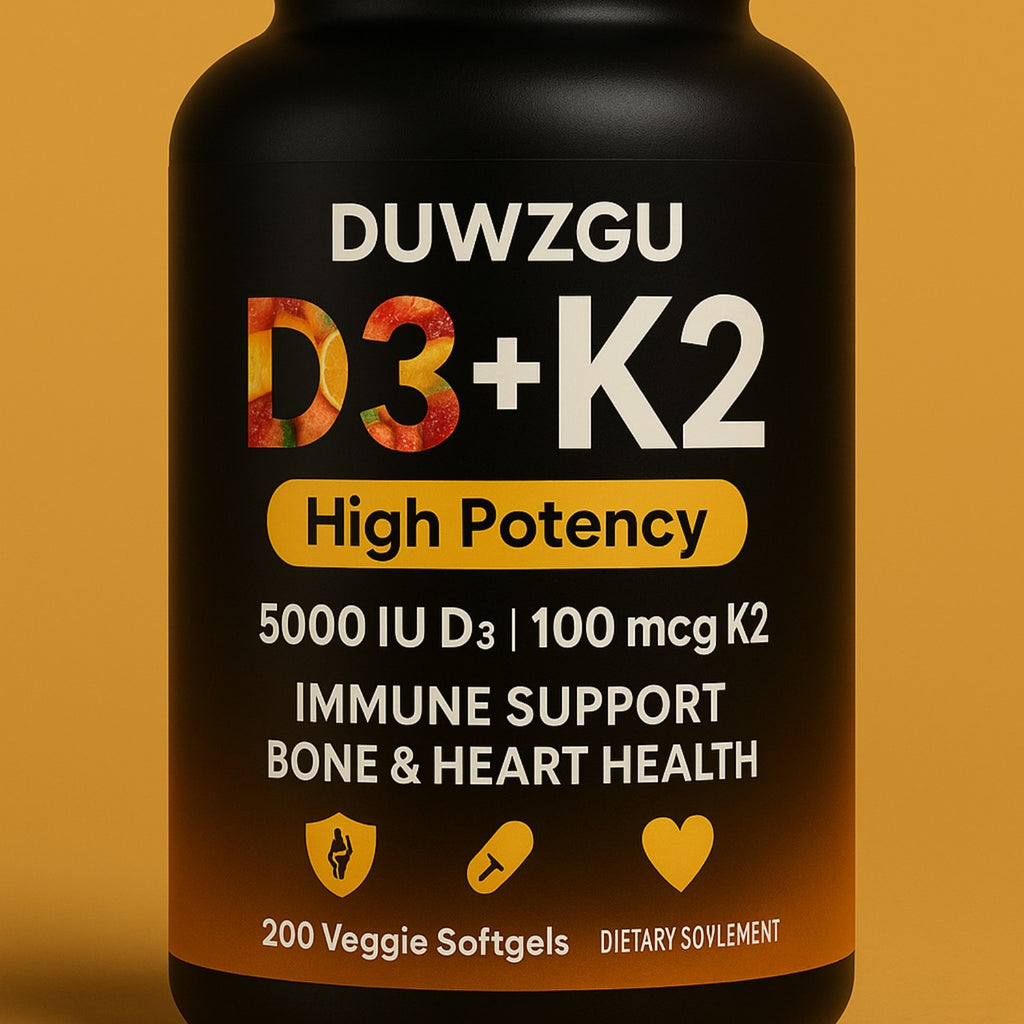 V-Taper Daily Wellness Softgels