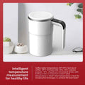 LED fitness protein shake cup