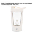 Electric Protein Shaker Cup with Mixing Function