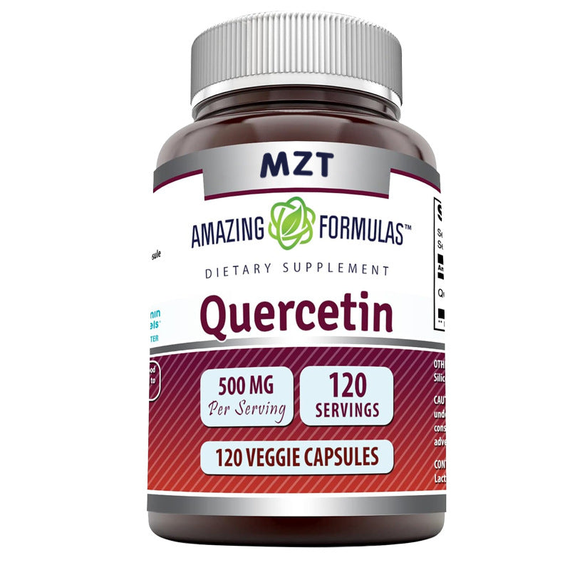 V-Taper Quercetin Immune Support Capsules