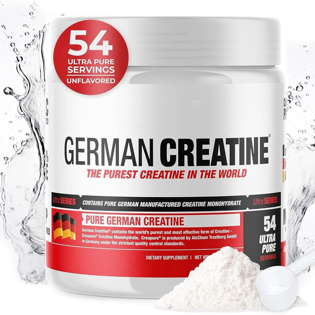 V-Taper Creatine Monohydrate Original Flavor Powder 270g