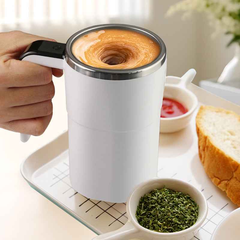 LED fitness protein shake cup
