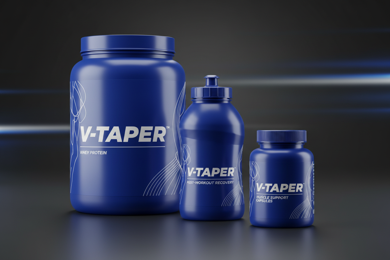 V-Taper Product Lineup