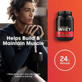 V-Taper Whey Protein Powder