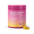 Women's Probiotic Pineapple Gummies